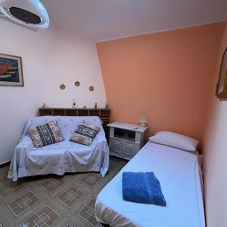 Bonaria Gasthuis Bosa